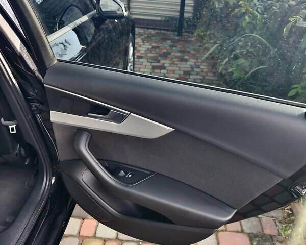 Черный Ауди А4, объемом двигателя 1.97 л и пробегом 305 тыс. км за 19500 $, фото 28 на Automoto.ua