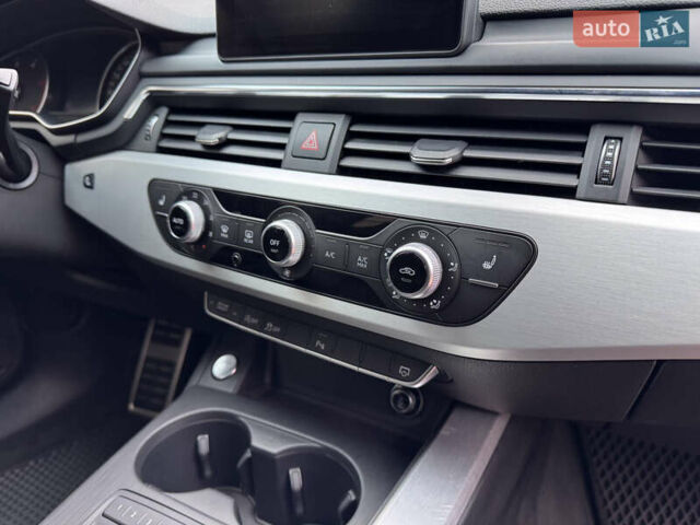 Черный Ауди А4, объемом двигателя 3 л и пробегом 230 тыс. км за 18500 $, фото 48 на Automoto.ua