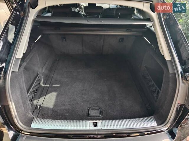 Черный Ауди А4, объемом двигателя 1.97 л и пробегом 305 тыс. км за 19500 $, фото 26 на Automoto.ua