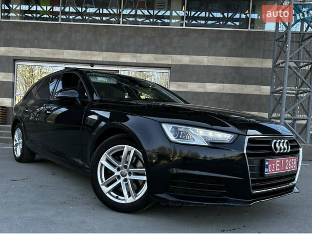 Черный Ауди А4, объемом двигателя 2 л и пробегом 260 тыс. км за 14850 $, фото 47 на Automoto.ua