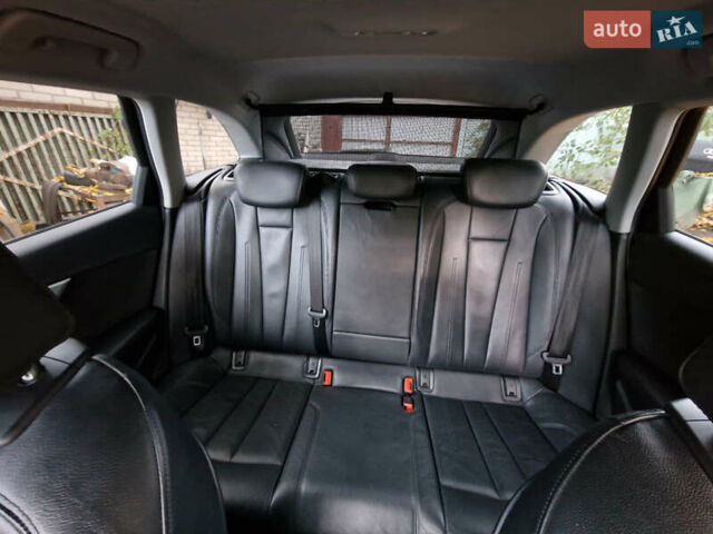 Черный Ауди А4, объемом двигателя 1.97 л и пробегом 272 тыс. км за 20000 $, фото 18 на Automoto.ua