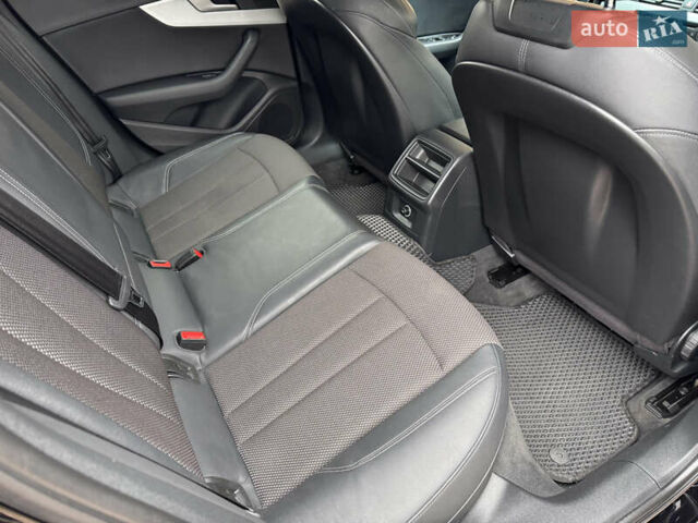 Черный Ауди А4, объемом двигателя 3 л и пробегом 230 тыс. км за 18500 $, фото 39 на Automoto.ua