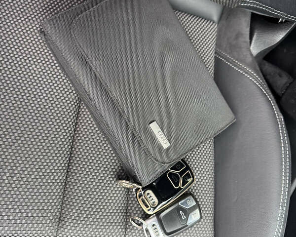 Черный Ауди А4, объемом двигателя 3 л и пробегом 230 тыс. км за 18500 $, фото 85 на Automoto.ua