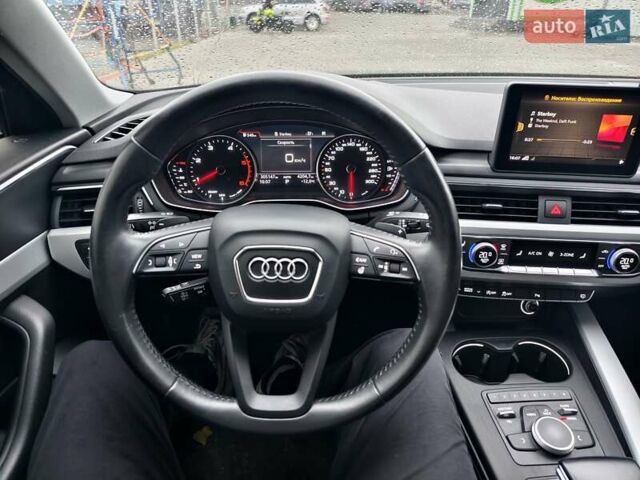 Черный Ауди А4, объемом двигателя 1.97 л и пробегом 305 тыс. км за 19500 $, фото 7 на Automoto.ua