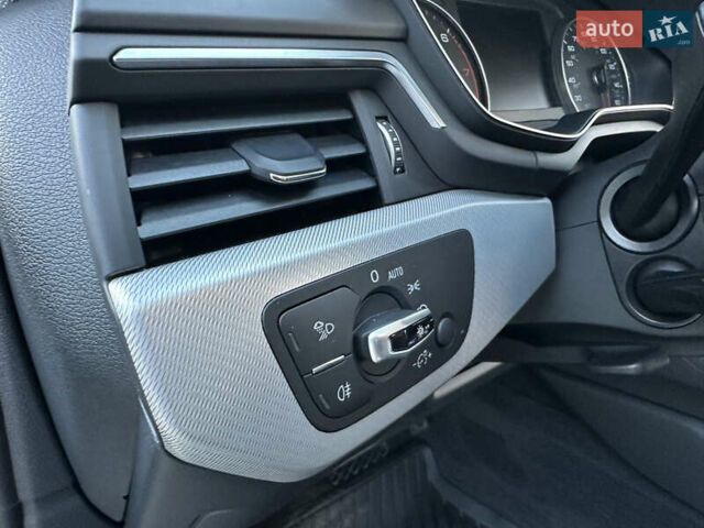 Ауді А4 2017 у Вінниці на Automoto.ua Чорний Ауді А4, об'ємом двигуна 1.98 л та пробігом 57 тис. км за 17499 $, фото 41 на Automoto.ua