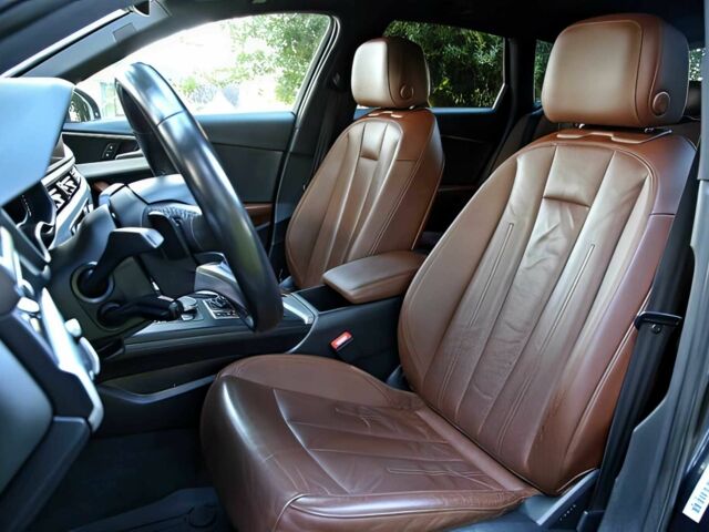 Чорний Ауді А4, об'ємом двигуна 2 л та пробігом 70 тис. км за 6000 $, фото 8 на Automoto.ua