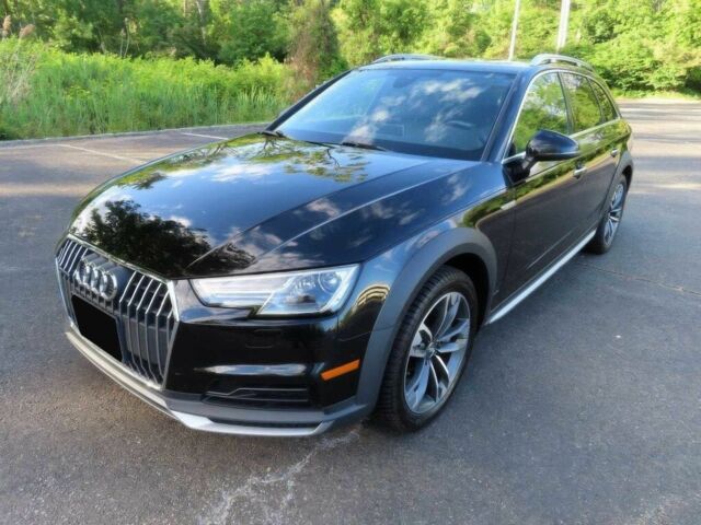 Чорний Ауді А4, об'ємом двигуна 2 л та пробігом 53 тис. км за 17500 $, фото 2 на Automoto.ua