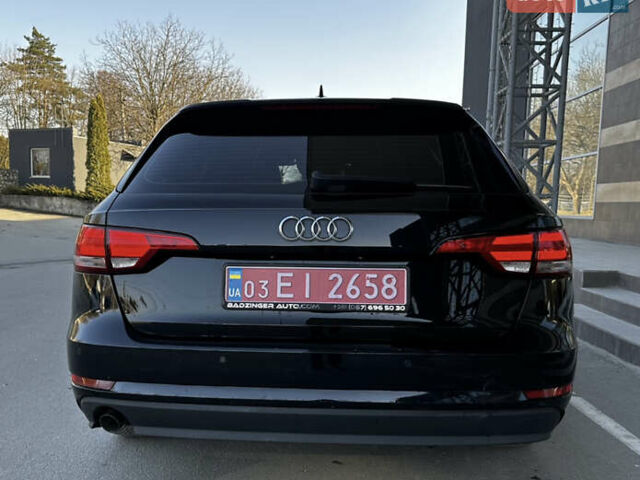 Черный Ауди А4, объемом двигателя 2 л и пробегом 260 тыс. км за 14850 $, фото 16 на Automoto.ua