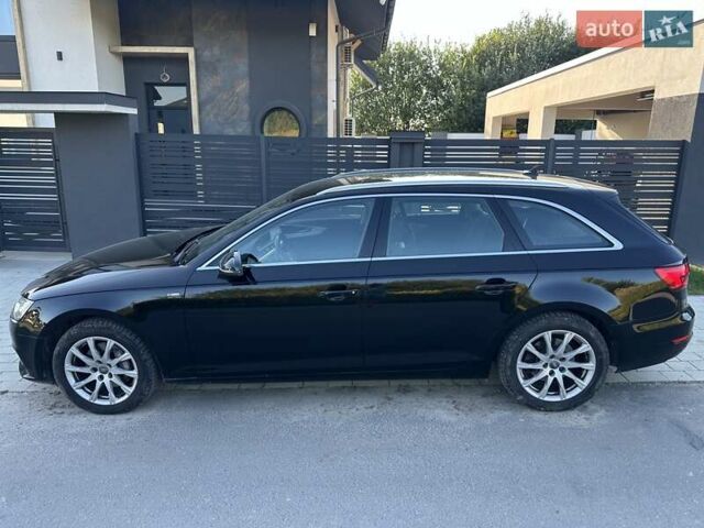 Черный Ауди А4, объемом двигателя 1.97 л и пробегом 254 тыс. км за 24000 $, фото 4 на Automoto.ua