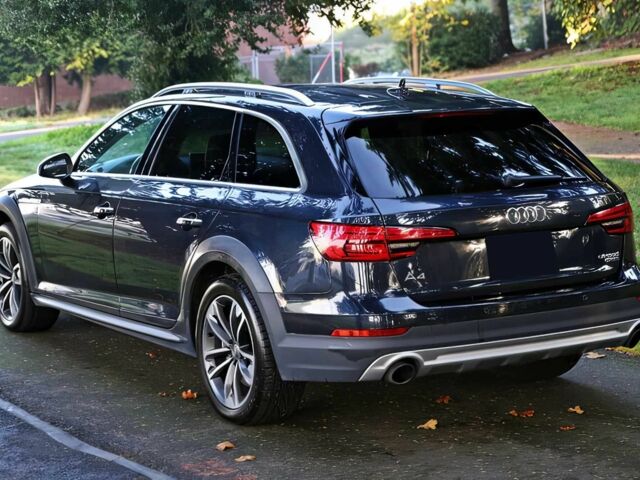 Чорний Ауді А4, об'ємом двигуна 2 л та пробігом 70 тис. км за 6000 $, фото 6 на Automoto.ua