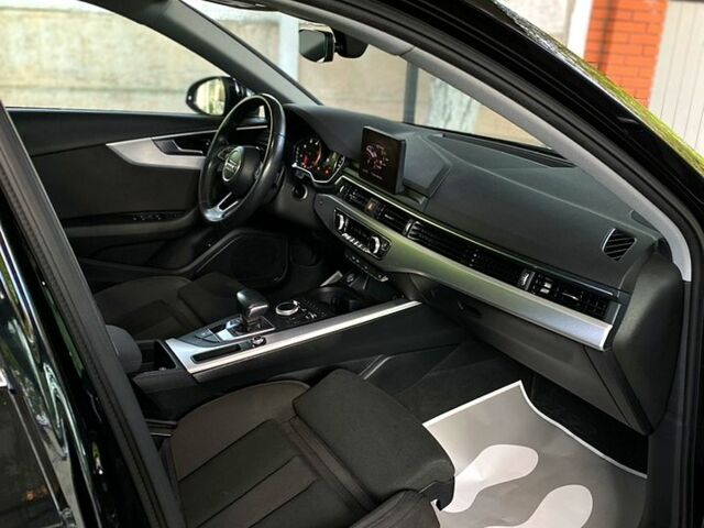 Чорний Ауді А4, об'ємом двигуна 2 л та пробігом 216 тис. км за 16000 $, фото 9 на Automoto.ua