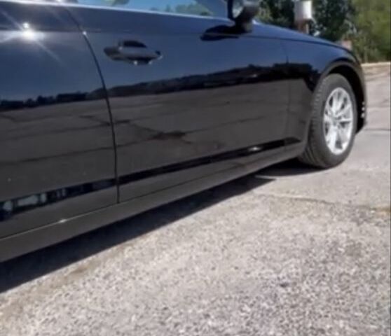 Чорний Ауді А4, об'ємом двигуна 2 л та пробігом 295 тис. км за 13500 $, фото 8 на Automoto.ua