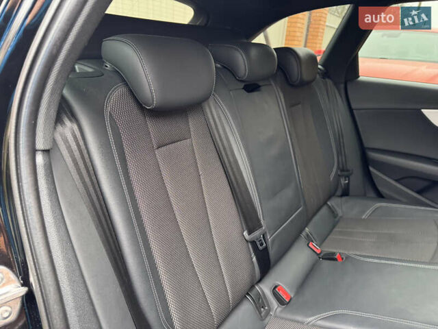 Черный Ауди А4, объемом двигателя 3 л и пробегом 230 тыс. км за 18500 $, фото 38 на Automoto.ua