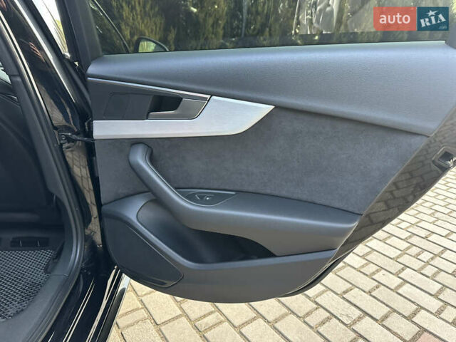 Черный Ауди А4, объемом двигателя 2 л и пробегом 223 тыс. км за 22999 $, фото 26 на Automoto.ua