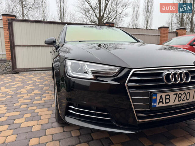 Черный Ауди А4, объемом двигателя 3 л и пробегом 230 тыс. км за 17850 $, фото 9 на Automoto.ua