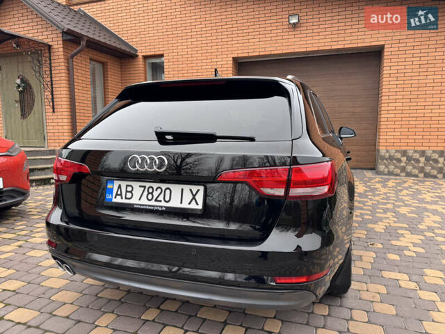 Черный Ауди А4, объемом двигателя 3 л и пробегом 230 тыс. км за 18500 $, фото 20 на Automoto.ua