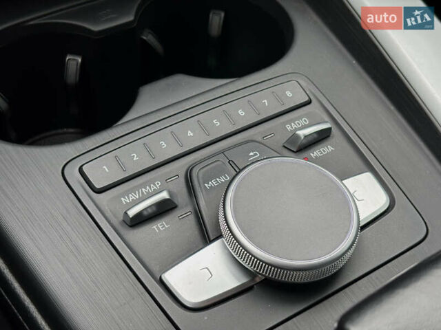 Черный Ауди А4, объемом двигателя 2 л и пробегом 218 тыс. км за 19400 $, фото 25 на Automoto.ua