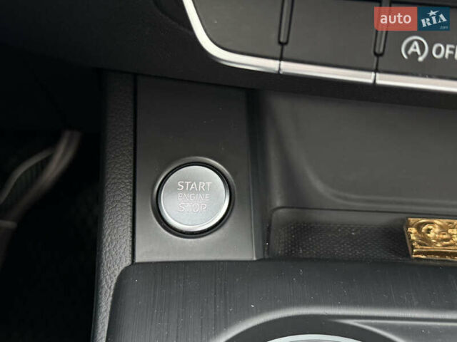 Черный Ауди А4, объемом двигателя 1.97 л и пробегом 229 тыс. км за 18499 $, фото 21 на Automoto.ua