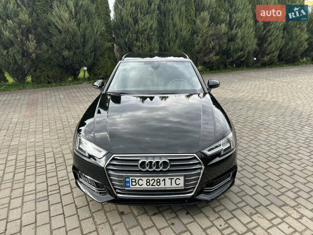 Черный Ауди А4, объемом двигателя 2 л и пробегом 223 тыс. км за 22999 $, фото 14 на Automoto.ua