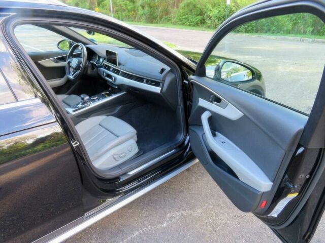 Чорний Ауді А4, об'ємом двигуна 2 л та пробігом 53 тис. км за 17500 $, фото 13 на Automoto.ua