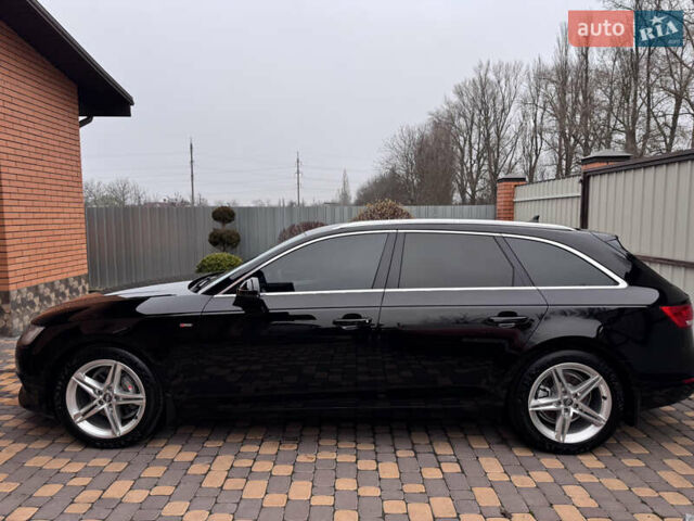 Черный Ауди А4, объемом двигателя 3 л и пробегом 230 тыс. км за 18500 $, фото 13 на Automoto.ua