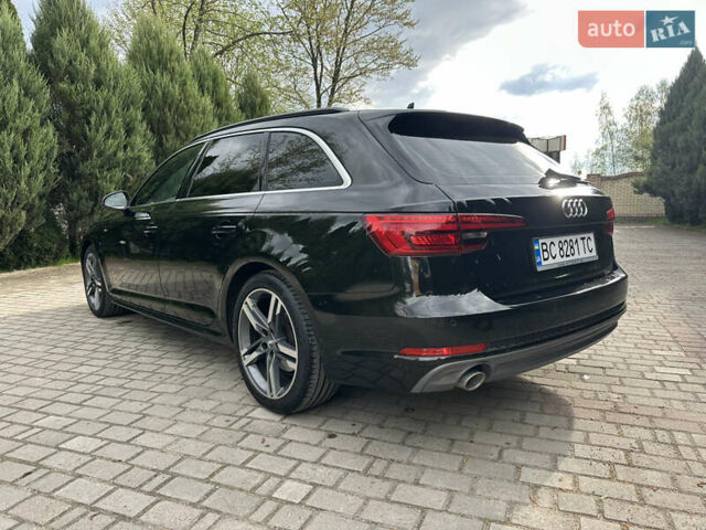 Черный Ауди А4, объемом двигателя 2 л и пробегом 223 тыс. км за 22999 $, фото 9 на Automoto.ua