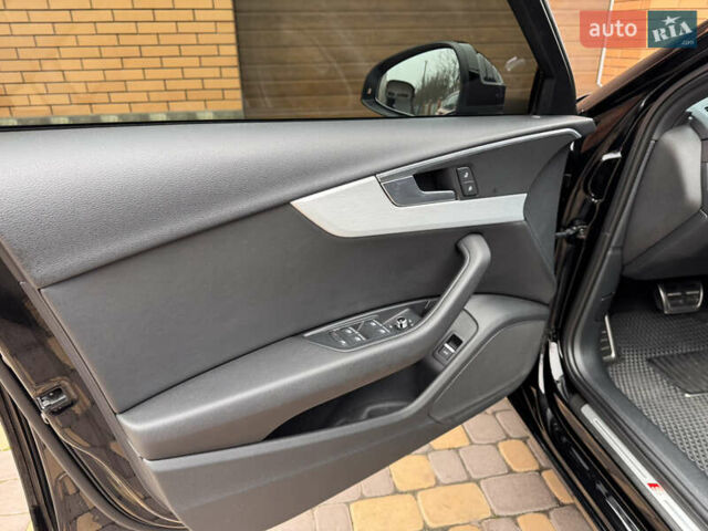 Черный Ауди А4, объемом двигателя 3 л и пробегом 230 тыс. км за 18500 $, фото 50 на Automoto.ua