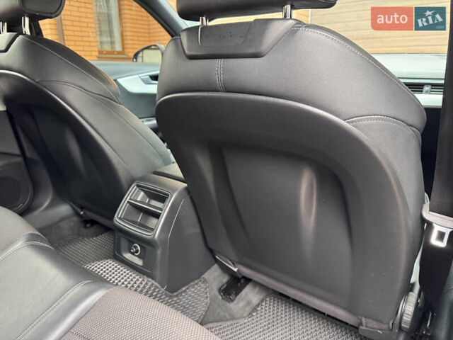 Черный Ауди А4, объемом двигателя 3 л и пробегом 230 тыс. км за 18500 $, фото 41 на Automoto.ua