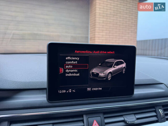 Черный Ауди А4, объемом двигателя 3 л и пробегом 230 тыс. км за 17850 $, фото 63 на Automoto.ua