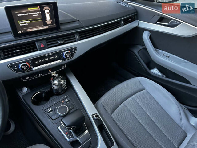 Черный Ауди А4, объемом двигателя 2 л и пробегом 260 тыс. км за 14850 $, фото 33 на Automoto.ua