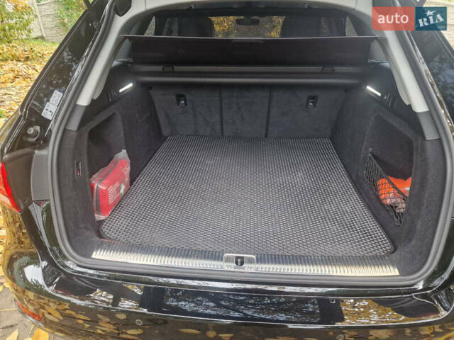 Черный Ауди А4, объемом двигателя 1.97 л и пробегом 272 тыс. км за 20000 $, фото 14 на Automoto.ua