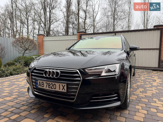 Черный Ауди А4, объемом двигателя 3 л и пробегом 230 тыс. км за 18500 $, фото 5 на Automoto.ua