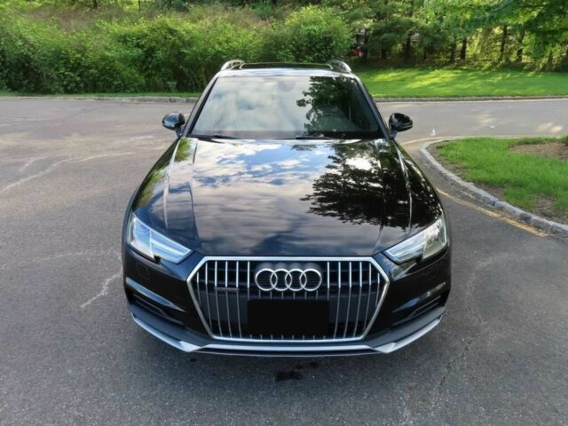 Чорний Ауді А4, об'ємом двигуна 2 л та пробігом 56 тис. км за 6000 $, фото 1 на Automoto.ua