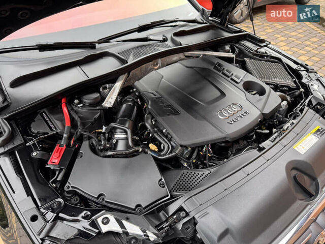 Черный Ауди А4, объемом двигателя 3 л и пробегом 230 тыс. км за 17850 $, фото 77 на Automoto.ua