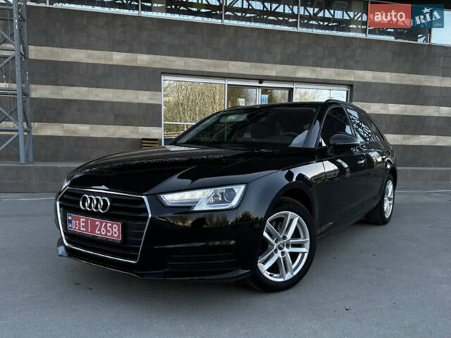 Черный Ауди А4, объемом двигателя 2 л и пробегом 260 тыс. км за 14850 $, фото 46 на Automoto.ua