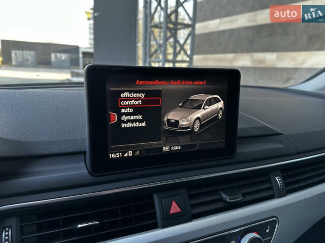 Черный Ауди А4, объемом двигателя 2 л и пробегом 260 тыс. км за 14850 $, фото 37 на Automoto.ua