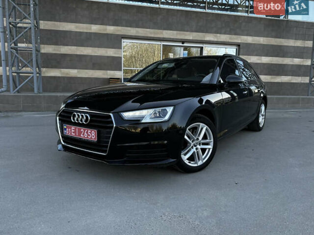 Черный Ауди А4, объемом двигателя 2 л и пробегом 260 тыс. км за 14850 $, фото 10 на Automoto.ua