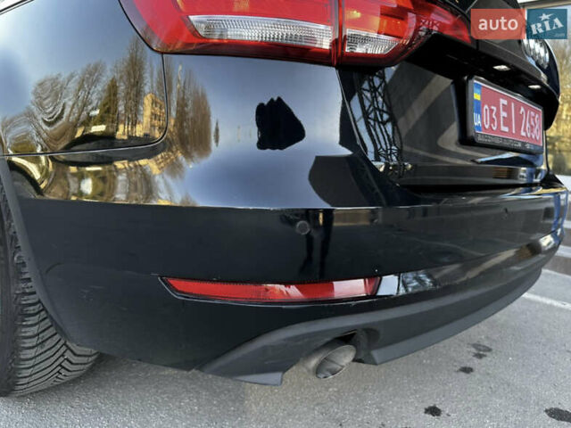 Черный Ауди А4, объемом двигателя 2 л и пробегом 260 тыс. км за 14850 $, фото 42 на Automoto.ua