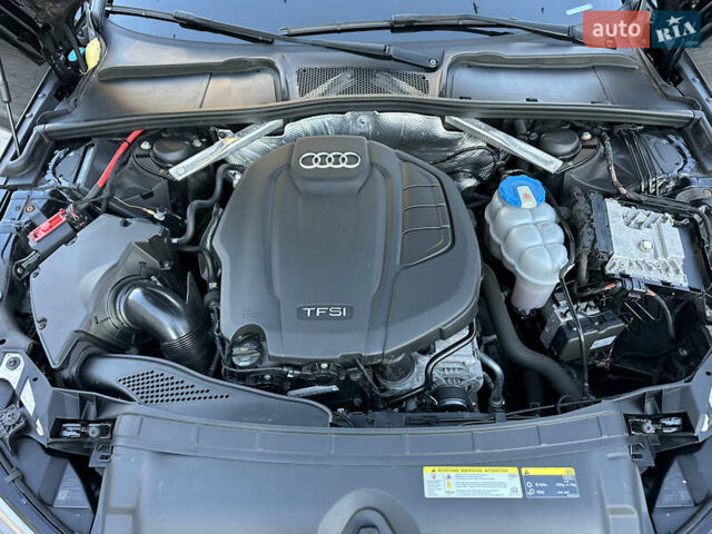 Ауді А4 2017 у Вінниці на Automoto.ua Чорний Ауді А4, об'ємом двигуна 1.98 л та пробігом 57 тис. км за 17499 $, фото 44 на Automoto.ua