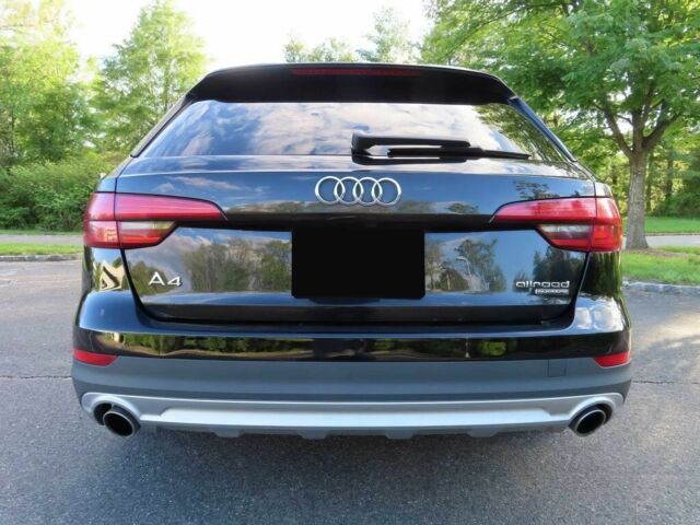 Чорний Ауді А4, об'ємом двигуна 2 л та пробігом 56 тис. км за 6000 $, фото 5 на Automoto.ua