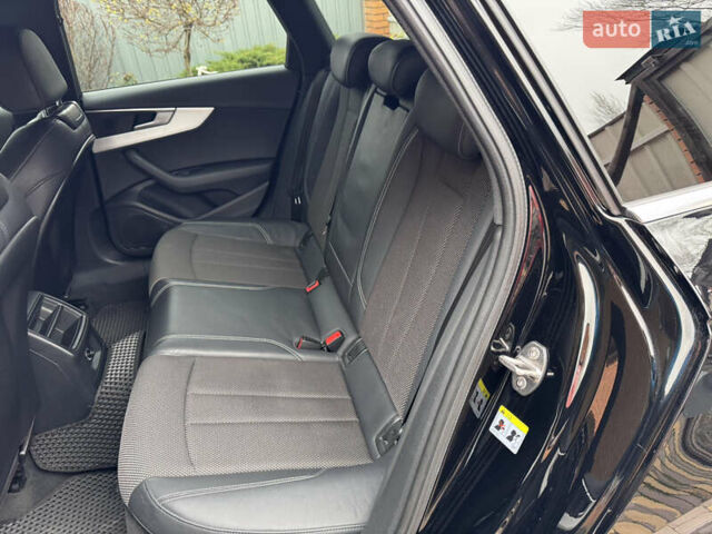 Черный Ауди А4, объемом двигателя 3 л и пробегом 230 тыс. км за 18500 $, фото 73 на Automoto.ua