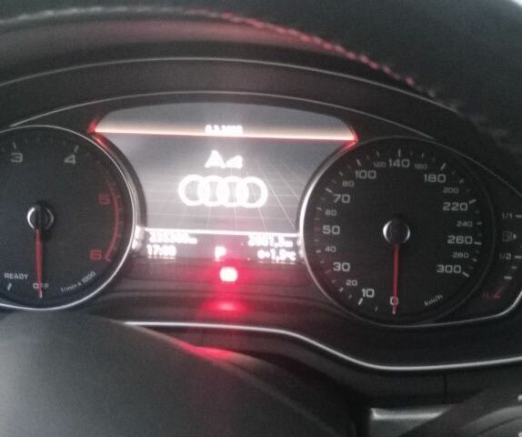 Чорний Ауді А4, об'ємом двигуна 2 л та пробігом 230 тис. км за 19900 $, фото 4 на Automoto.ua