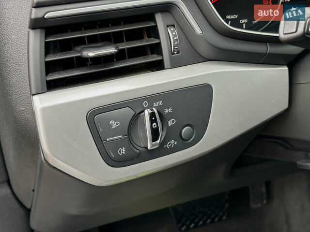 Черный Ауди А4, объемом двигателя 2 л и пробегом 218 тыс. км за 19400 $, фото 16 на Automoto.ua