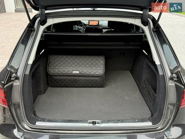 Черный Ауди А4, объемом двигателя 1.97 л и пробегом 229 тыс. км за 18499 $, фото 22 на Automoto.ua