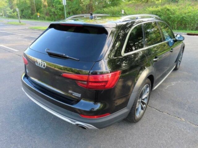 Чорний Ауді А4, об'ємом двигуна 2 л та пробігом 53 тис. км за 17500 $, фото 6 на Automoto.ua