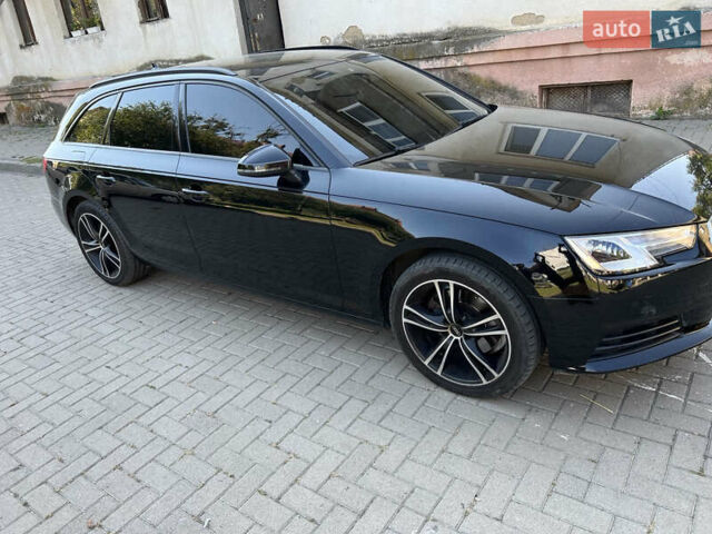 Черный Ауди А4, объемом двигателя 1.97 л и пробегом 175 тыс. км за 18500 $, фото 6 на Automoto.ua