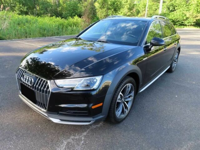 Чорний Ауді А4, об'ємом двигуна 2 л та пробігом 56 тис. км за 6000 $, фото 2 на Automoto.ua