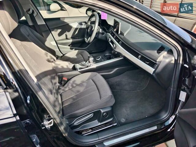 Черный Ауди А4, объемом двигателя 1.97 л и пробегом 305 тыс. км за 19500 $, фото 32 на Automoto.ua