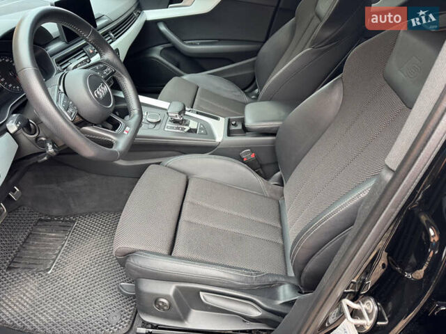 Черный Ауди А4, объемом двигателя 3 л и пробегом 230 тыс. км за 18500 $, фото 52 на Automoto.ua