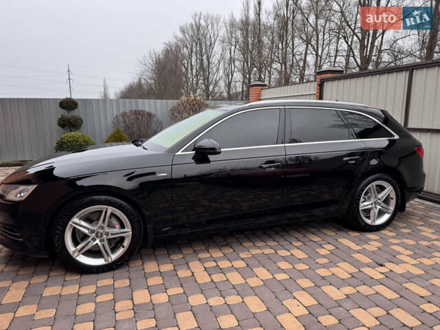 Черный Ауди А4, объемом двигателя 3 л и пробегом 230 тыс. км за 17850 $, фото 11 на Automoto.ua